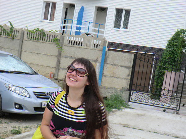 Ярослава Вивчарь