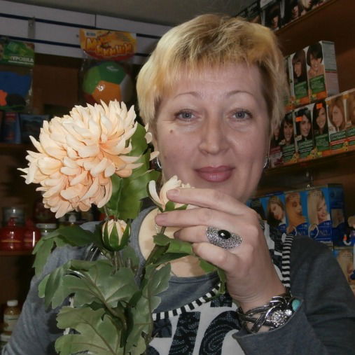 Надежда Холохоренко