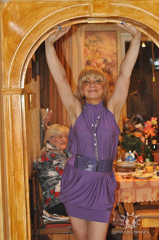 Лариса Захарова