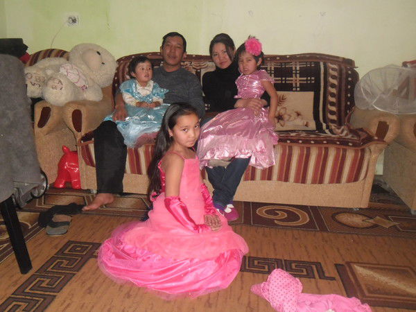 Талантбек Эсенгулов