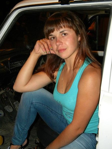 Виктория Лукьяненко