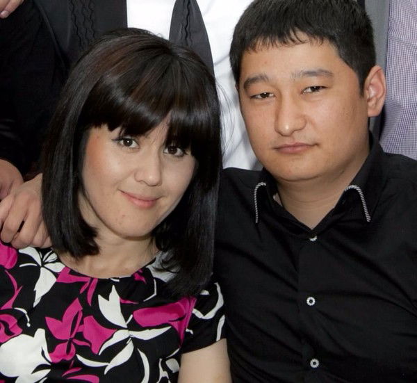 Mansurova (Churukova) Aida