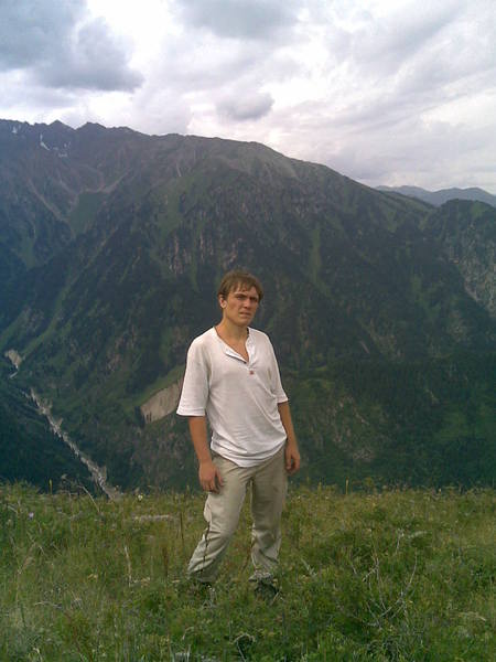 Василий Косяк