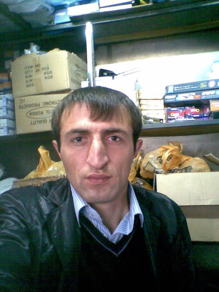 Самед Шабанов