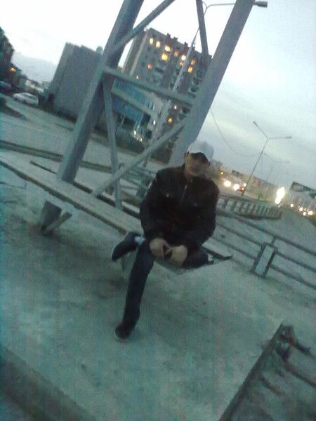 Урмат Шадыбеков.