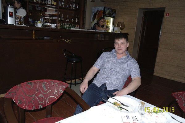 Антон Лалетин