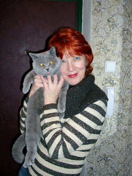 Людмила Дягилева