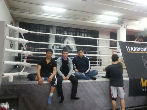 Медер Нурматов