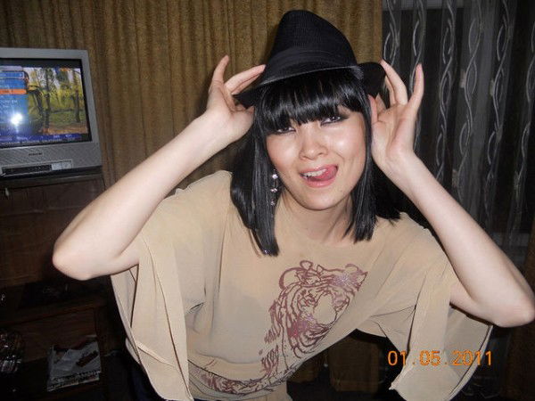 Камила Гулямова