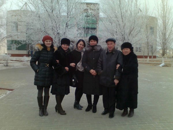 Нурсултанова Сырга