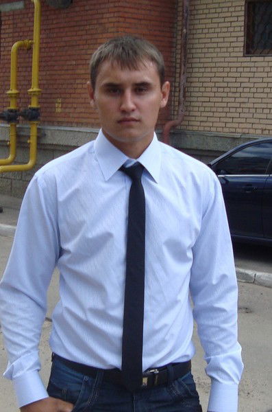 Алексей Гаврилов