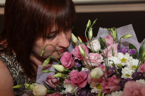 Анна Стрелец