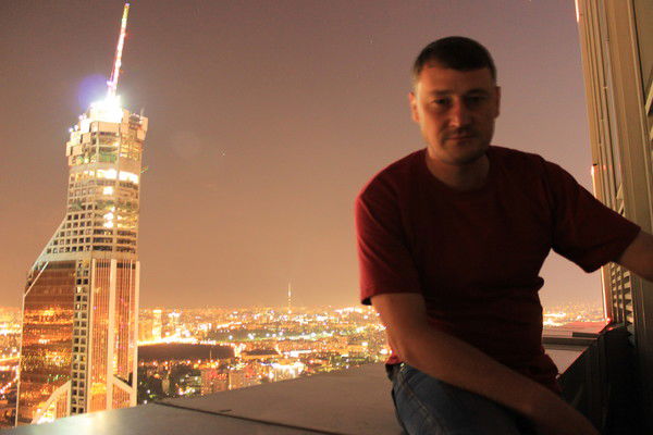 Александр Hopesteter