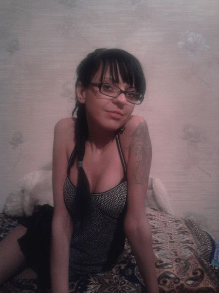 Ксюша Иванова