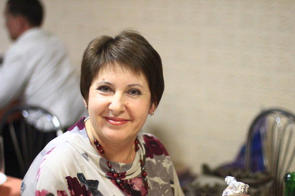 Лариса Семина