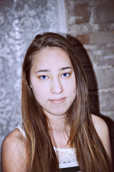 Алия Рахматуллина