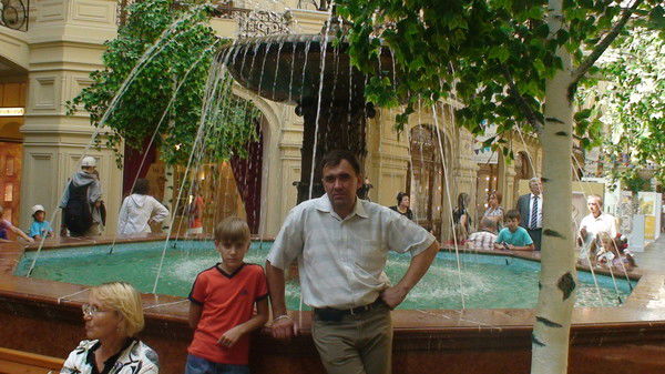 Станислав Ядрышников