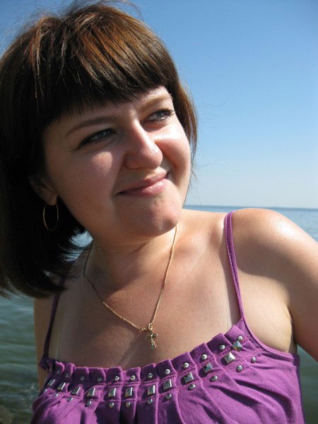 Ольга Лучишин(Соломко)