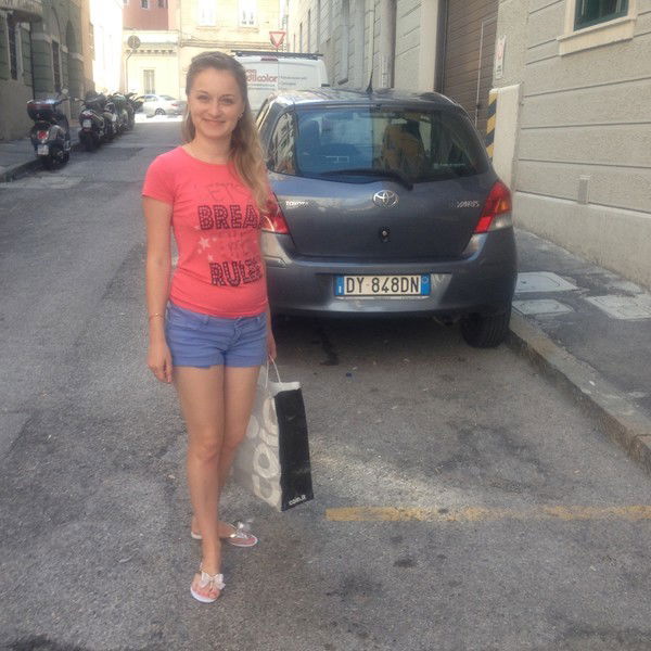 Алена Кикот