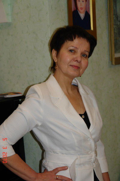 Ольга Шахорина