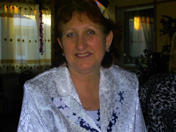 Лариса Гресько