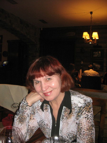 Галина Захарова