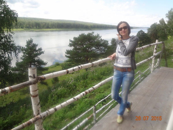 Татьяна Сайфутдинова