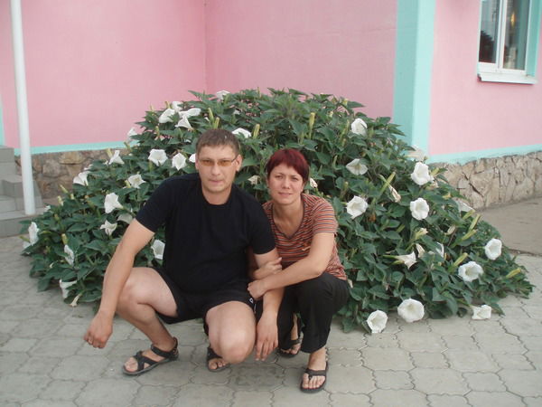 Сергей И Ольга (Косенко)Дзюба