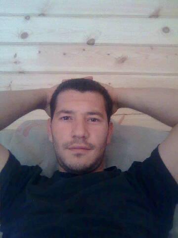 Донербек Аскарович