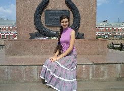 Оксана Бабик