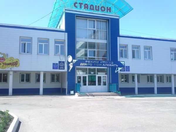 Ильнар Хайруллин