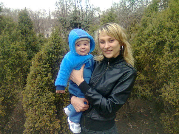 Екатерина Горстка