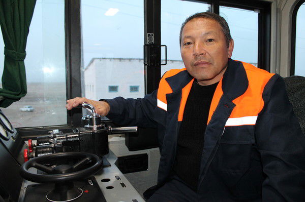 Жолдыбай Кабышов