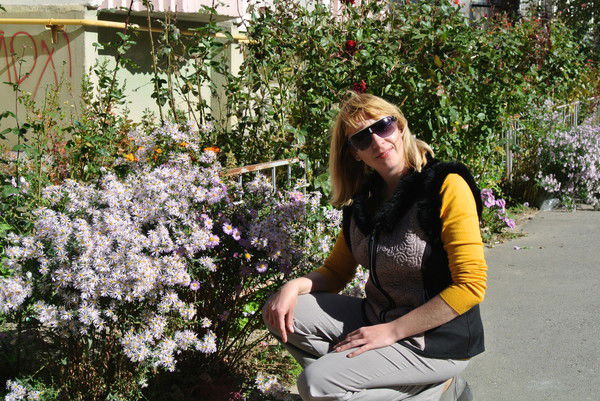 Настя Голубева