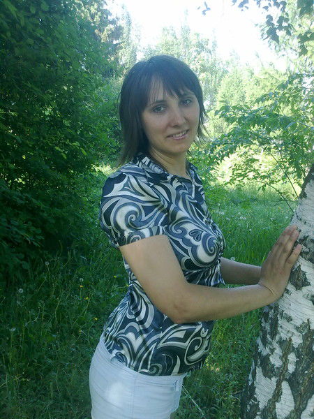 Светлана Тилелюева