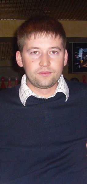 Дмитрий Гордеев