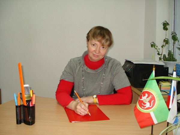 Мария Тарасова