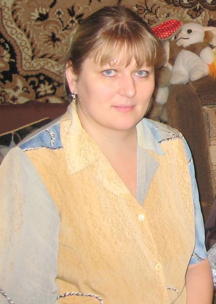 Инна Константинова