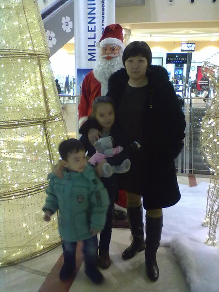 Гулим Смагулова