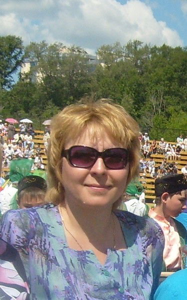 Ольга Кучумова