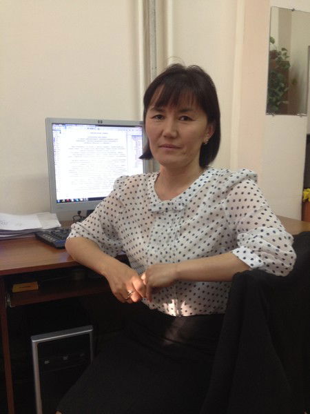 Миргуль Жоробаева