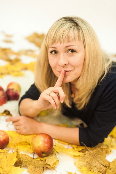 Оксана Гилева