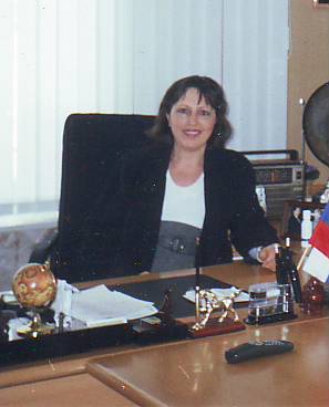 Вера Зайкина