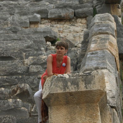 Татьяна Данилова