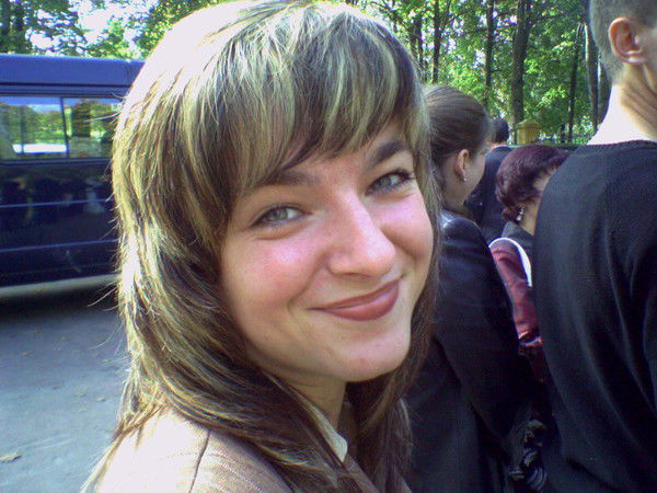 Галина Войтова