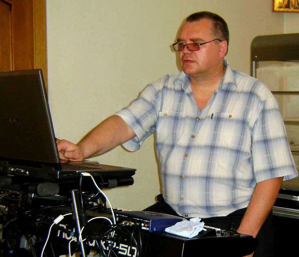 Игорь Цыганков