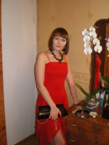 Ольга Харитонова