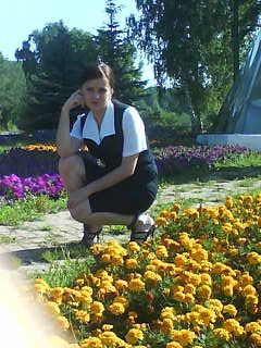 Таня Быкова