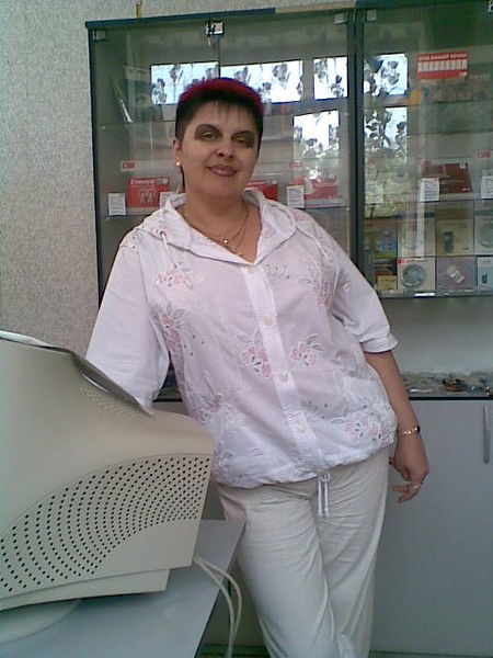 Галина Свиридова