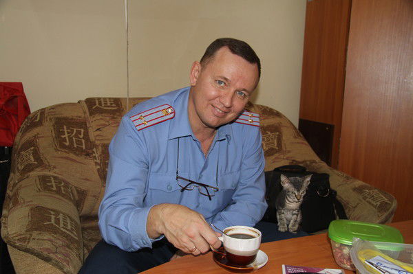 Павел Пантов